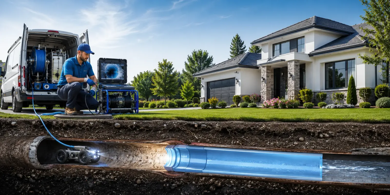 Pipe Relining information for Green River, WY